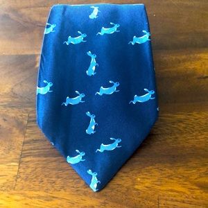 HERMÈS ⭐️ Vintage HERMÈS Silk Tie